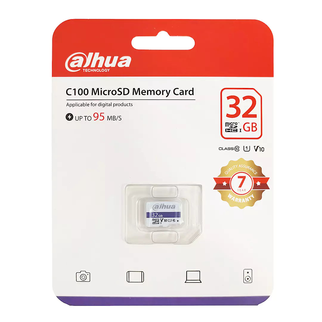 SicherGeeks Ultra Storage™ 32GB Memory card
