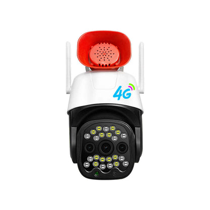 SicherGeeks Aegis 4G™ – Outdoor Security Camera