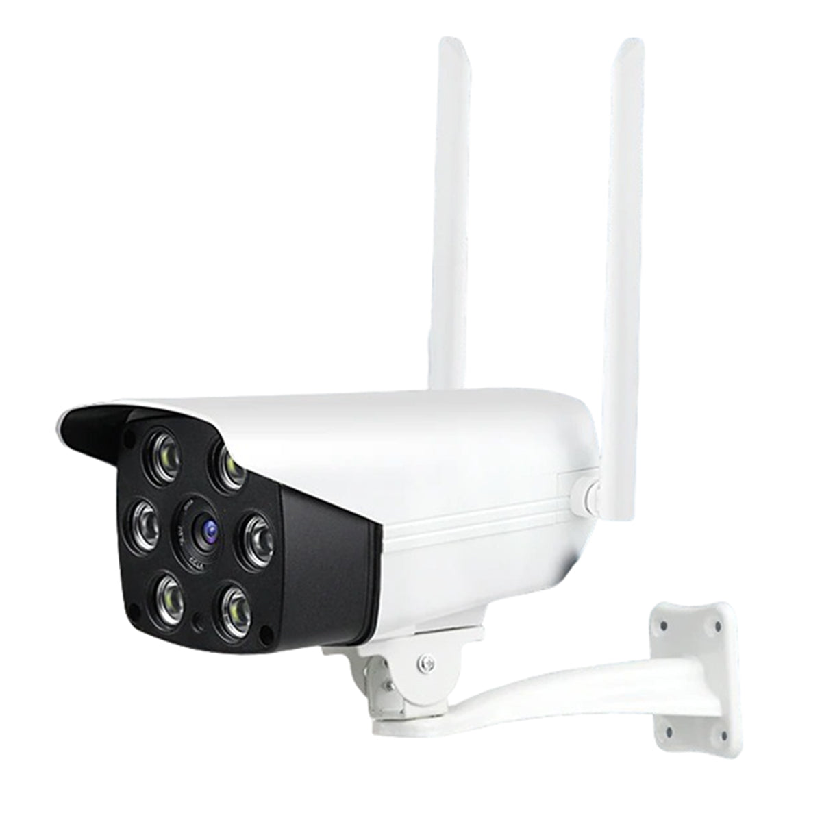 SicherGeeks Essential™ – Full HD Outdoor Security Camera